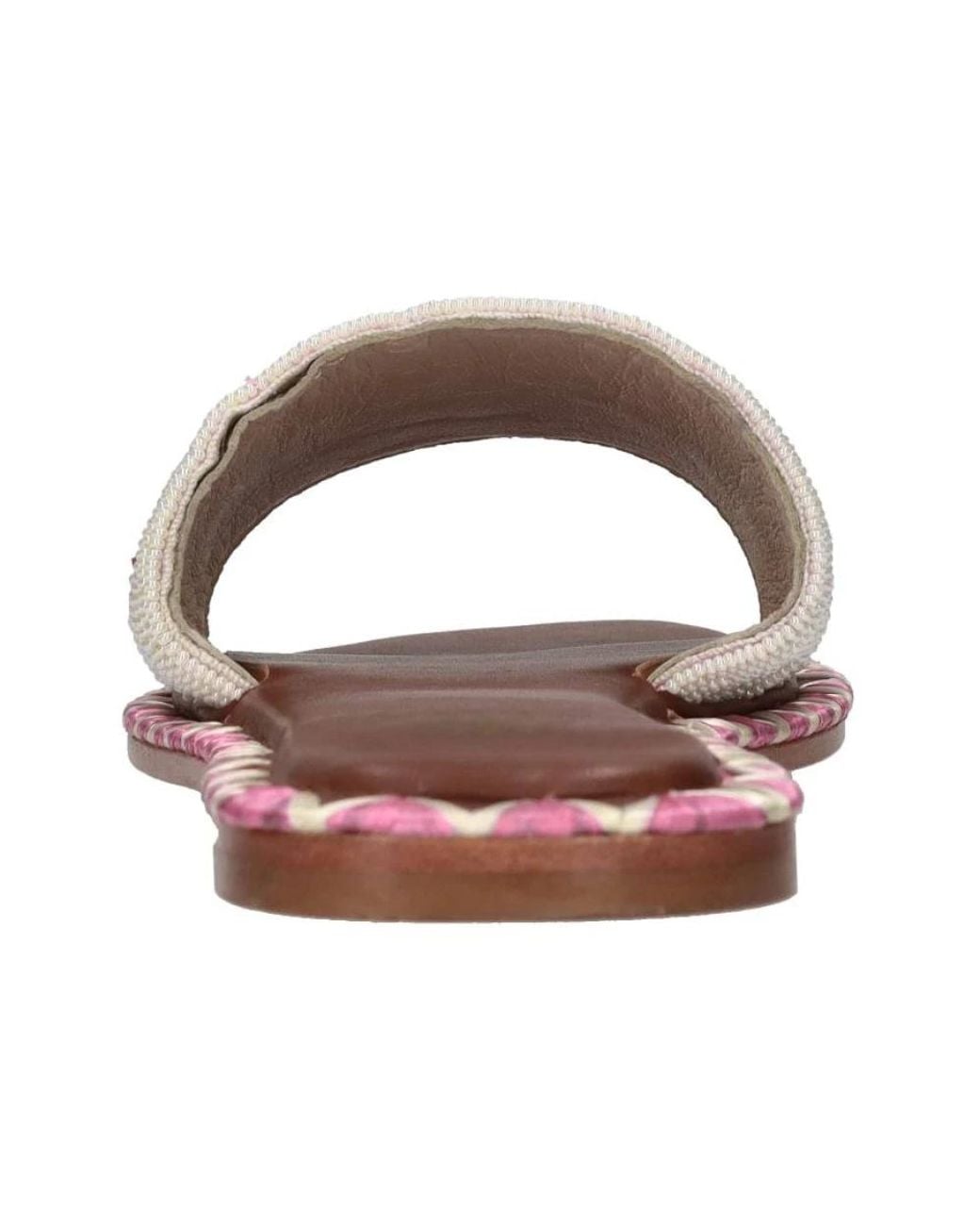 De Siena Pink Sliders