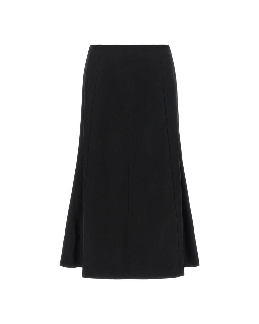 Thelatest Black Midi Skirts