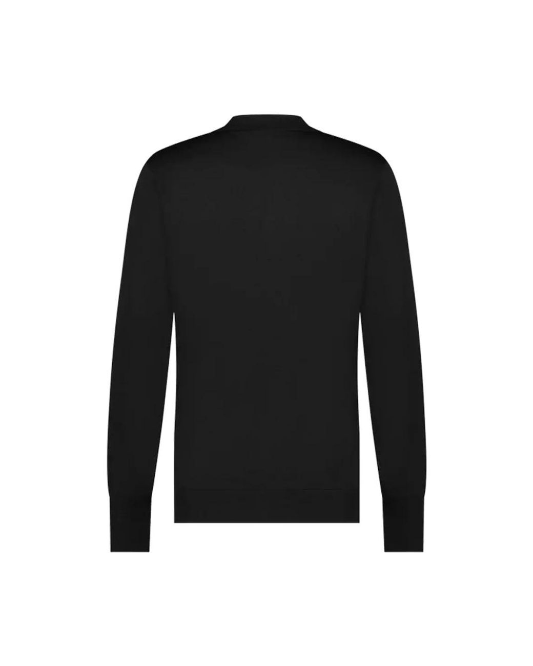 Polo Shirts Aeden de hombre de color Black