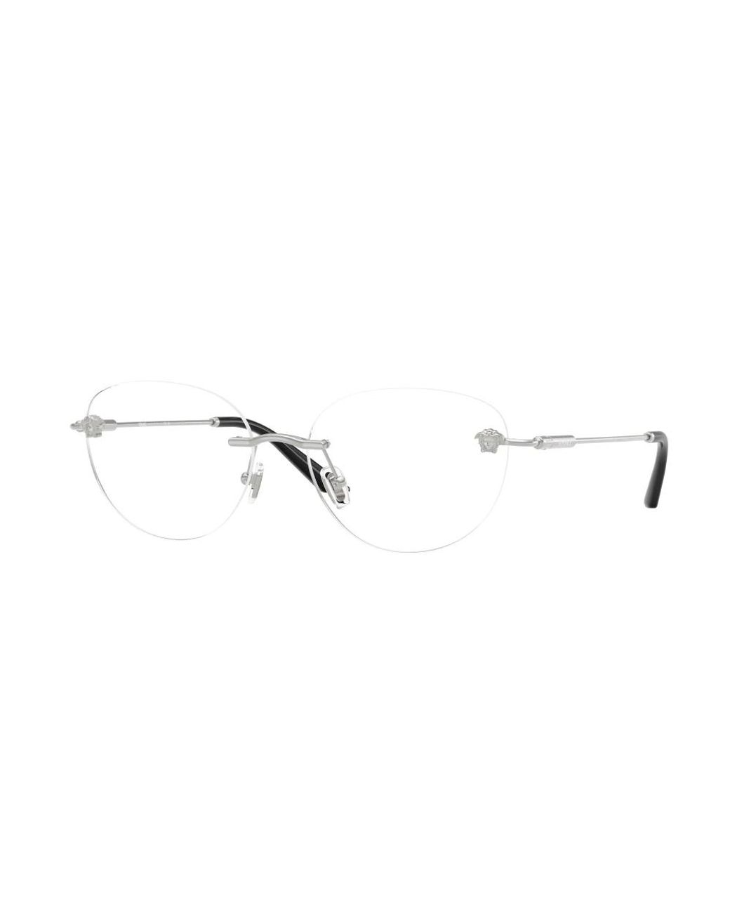 Versace Metallic Glasses
