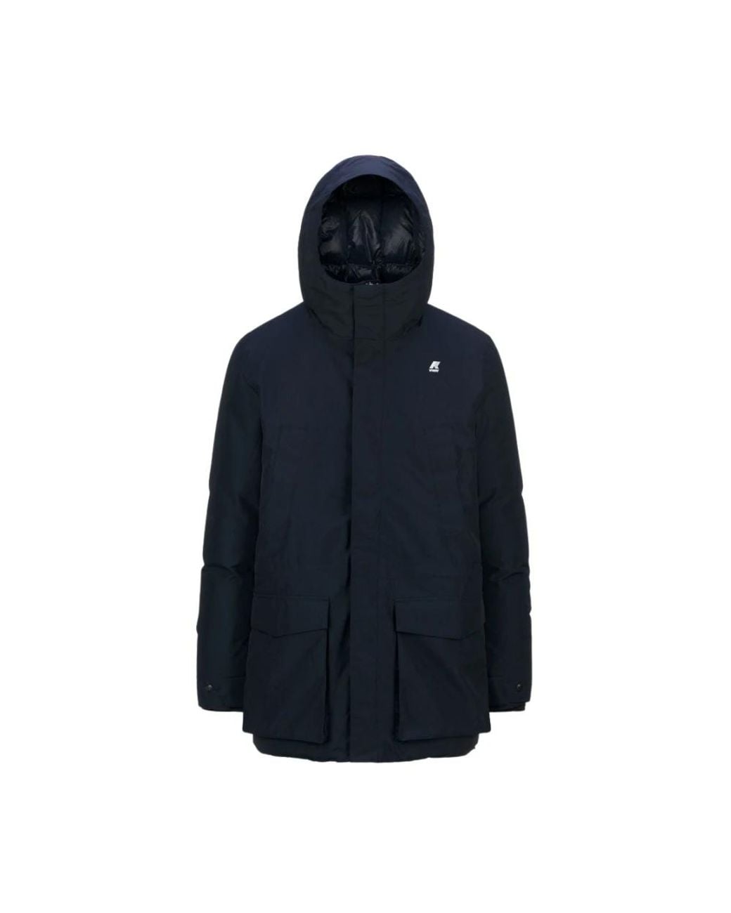 Winter Jackets K-Way pour homme en coloris Blue