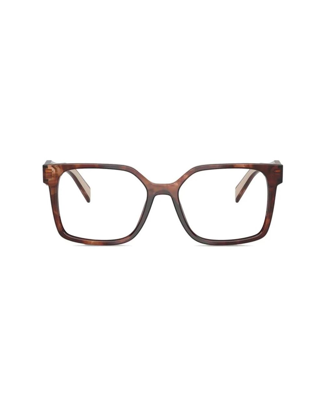 Prada Brown Glasses