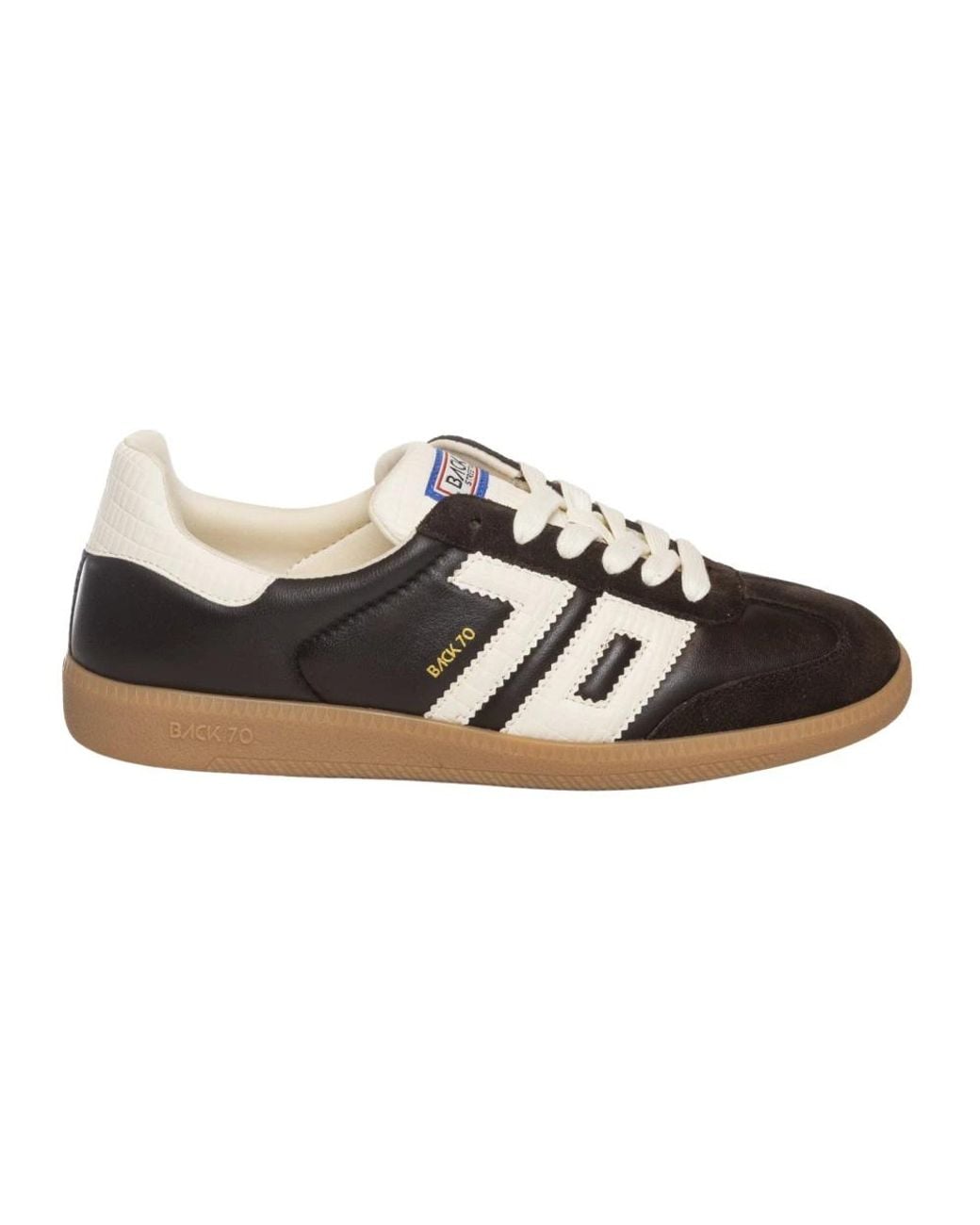 Back70 Brown Cloud Nc Sneaker