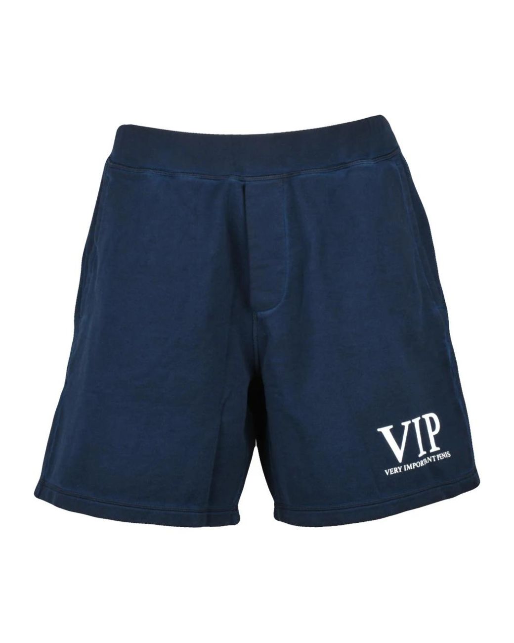 DSquared² Bermuda Van Sweaterstof in het Blue voor heren