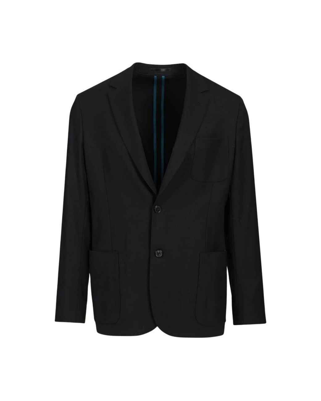 Paul Smith Black Blazers for men