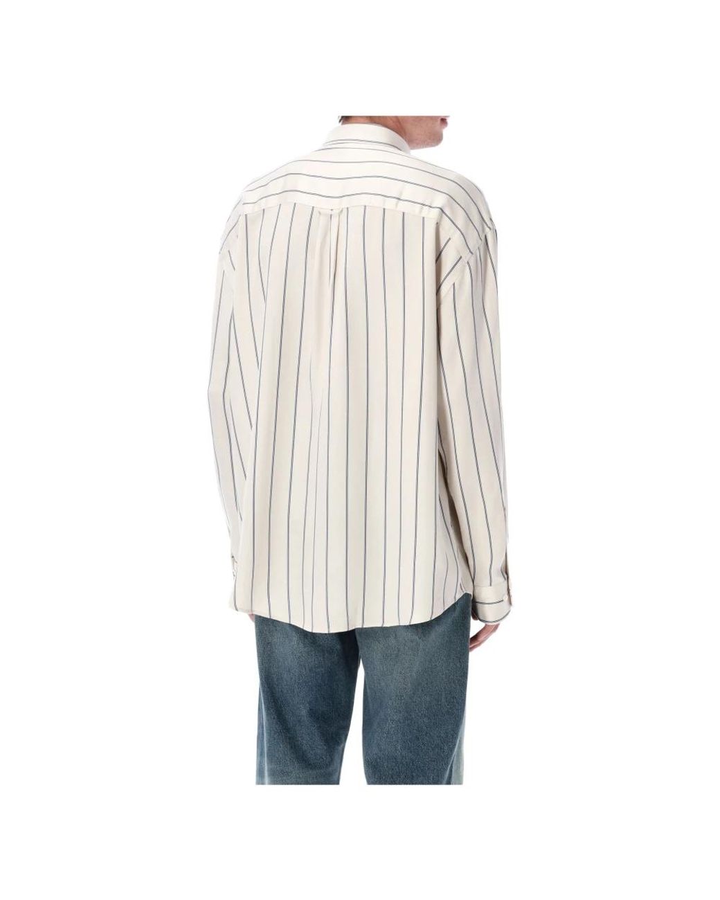 sunflower White Casual Shirts for men