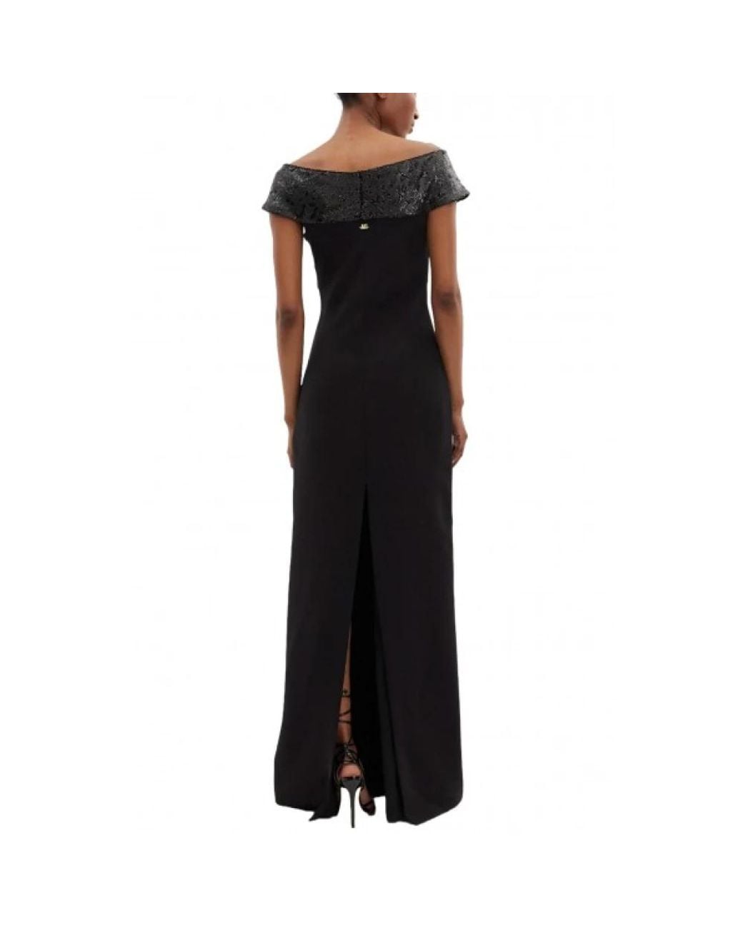 Just Cavalli Black Gowns