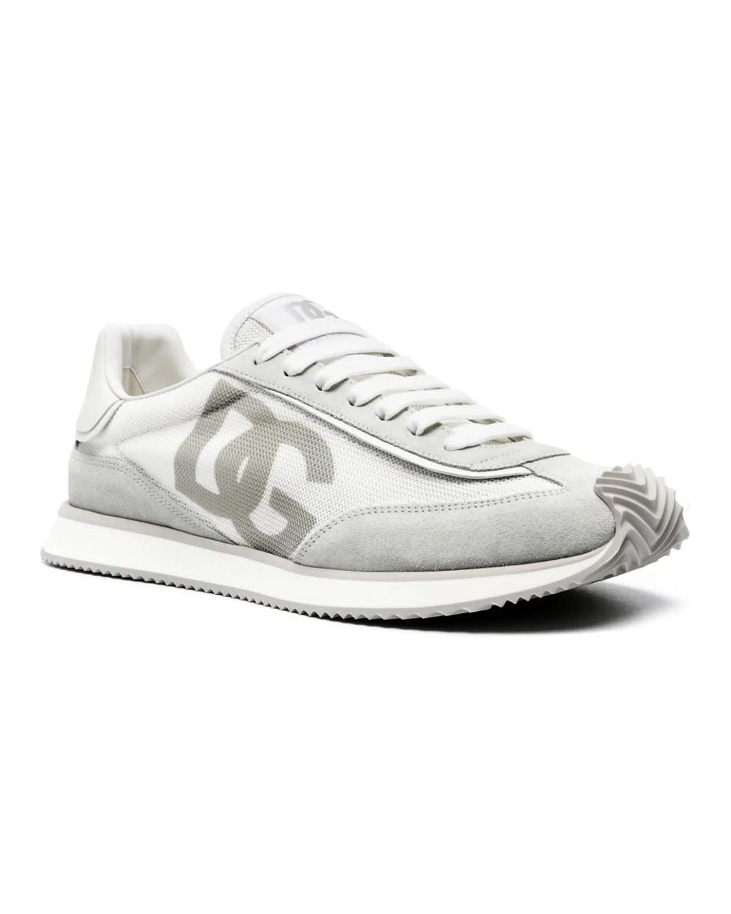 Dolce & Gabbana White Sneakers for men