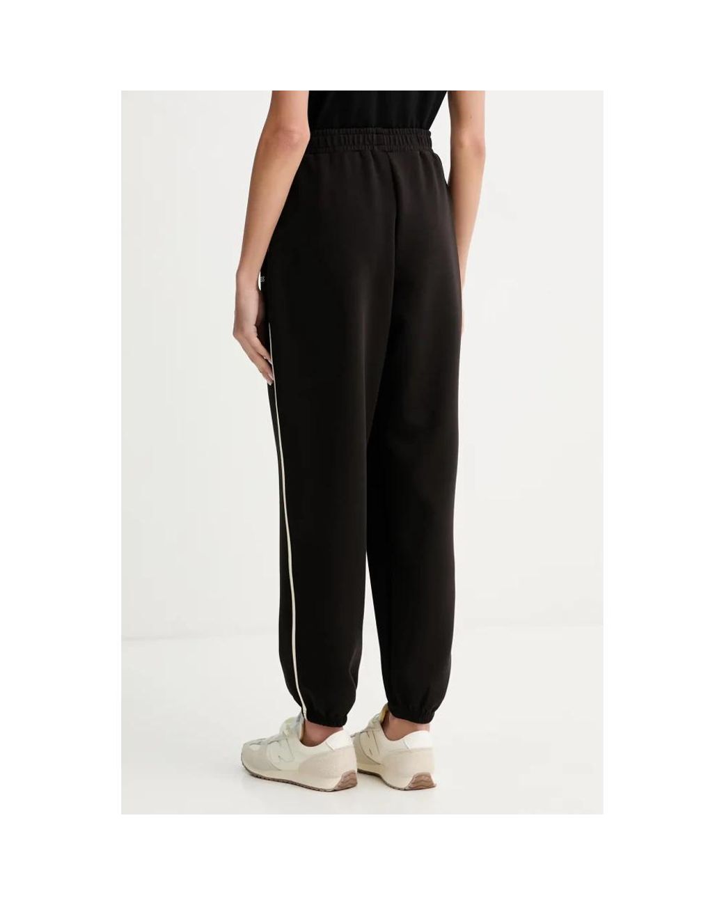 Sweatpants Guess en coloris Black
