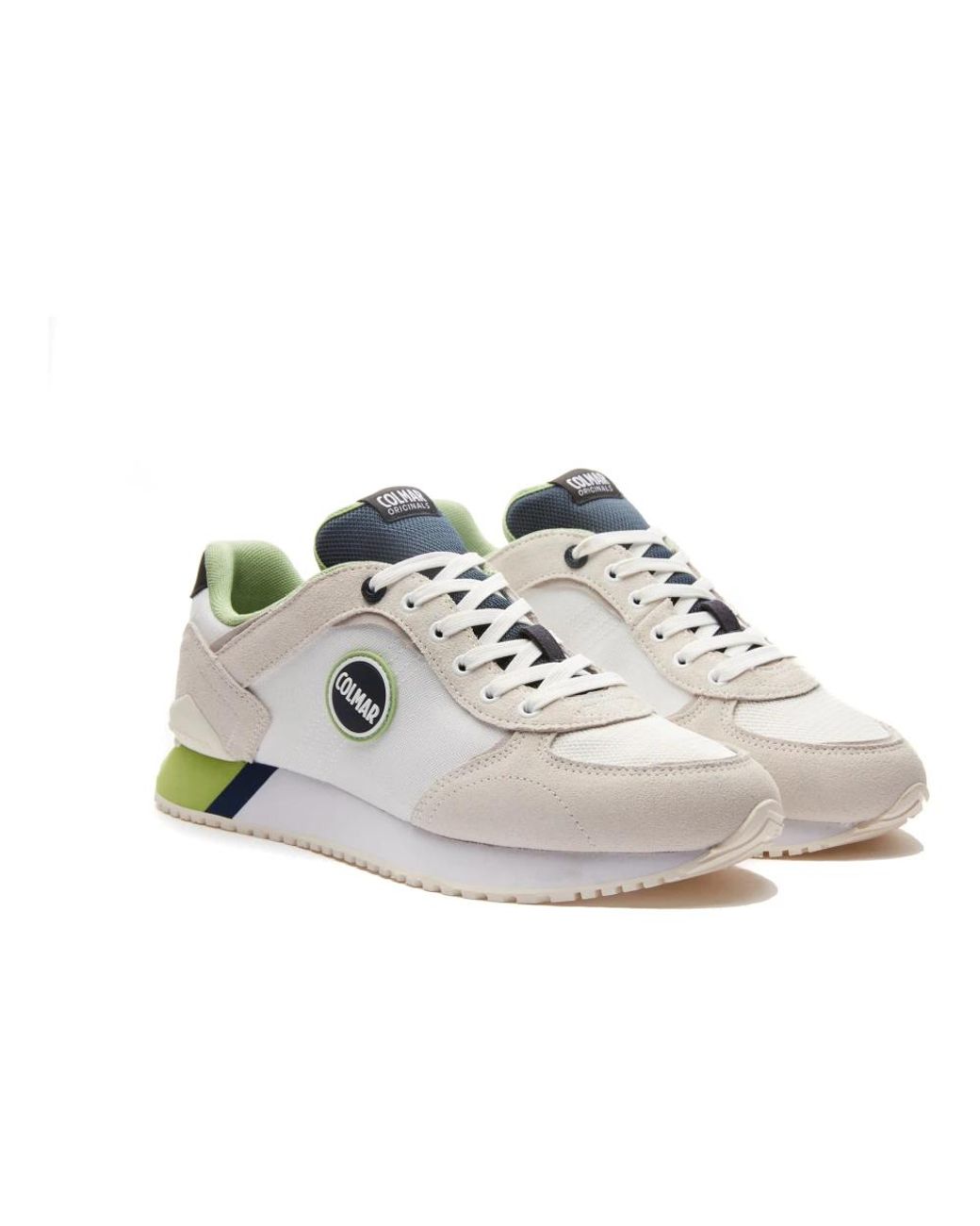 Colmar Gray Sneakers for men