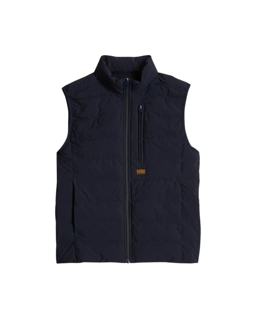 G-Star Jassen ,Zwart ,Vests in het Blue voor heren
