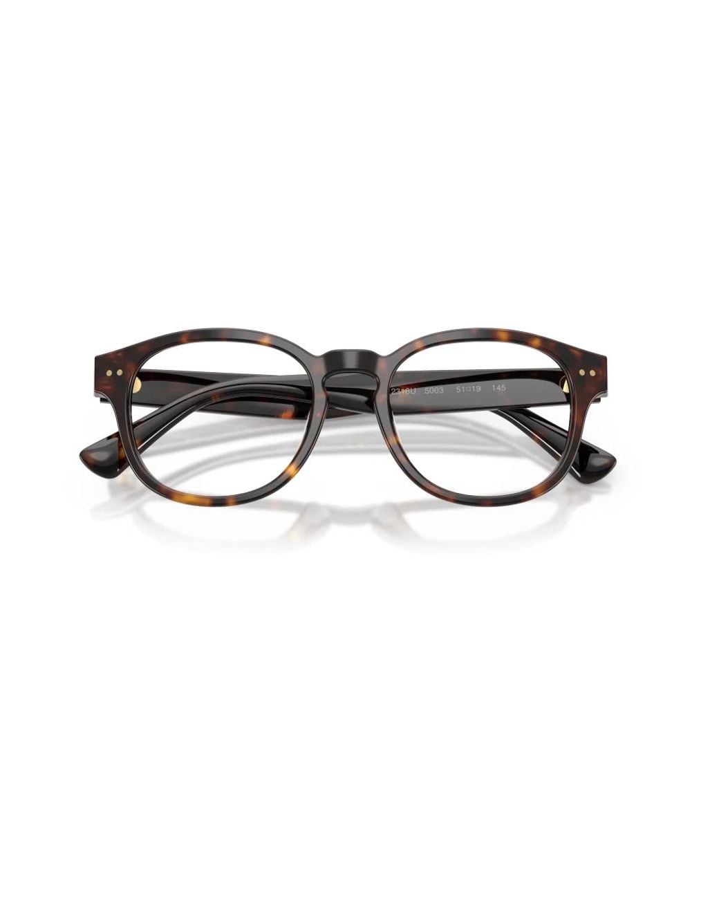 Polo Ralph Lauren Metallic Glasses for men
