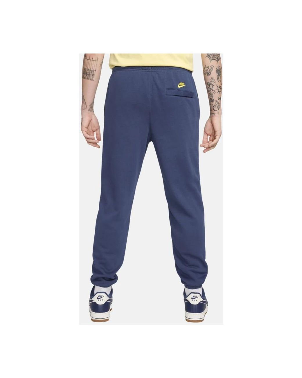 Nike Blue Sweatpants for men