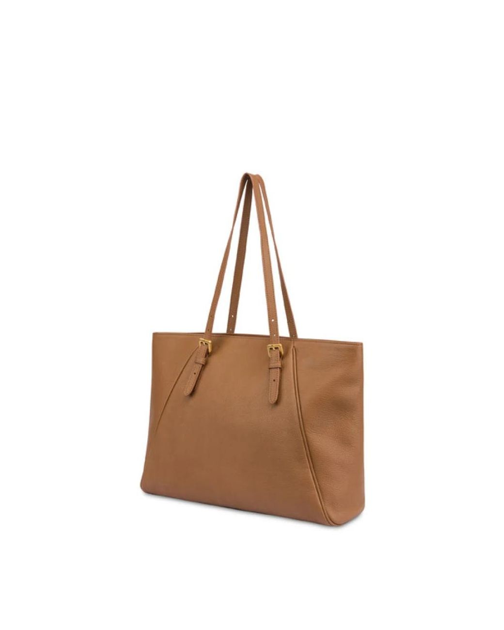 Pollini Brown Shopping Bags