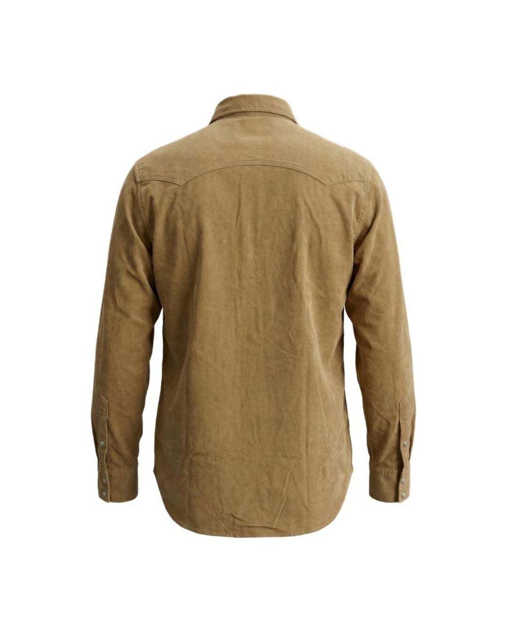 chesapeake's Green Casual Shirts for men
