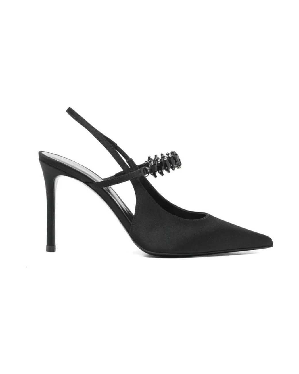 Emporio Armani Black Pumps