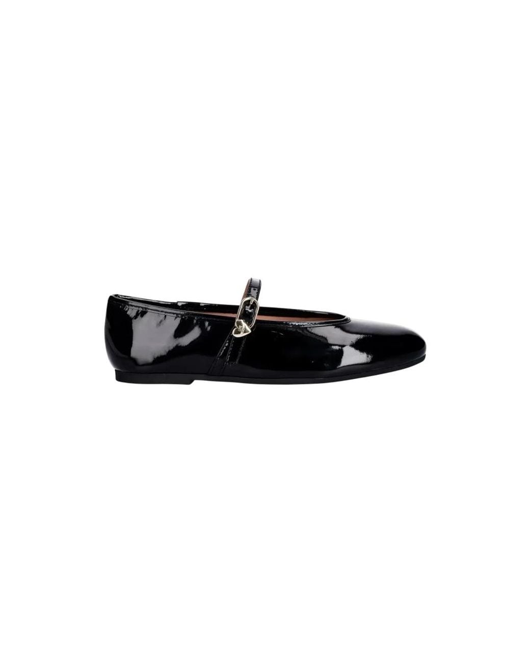 Ballerinas di Love Moschino in Black
