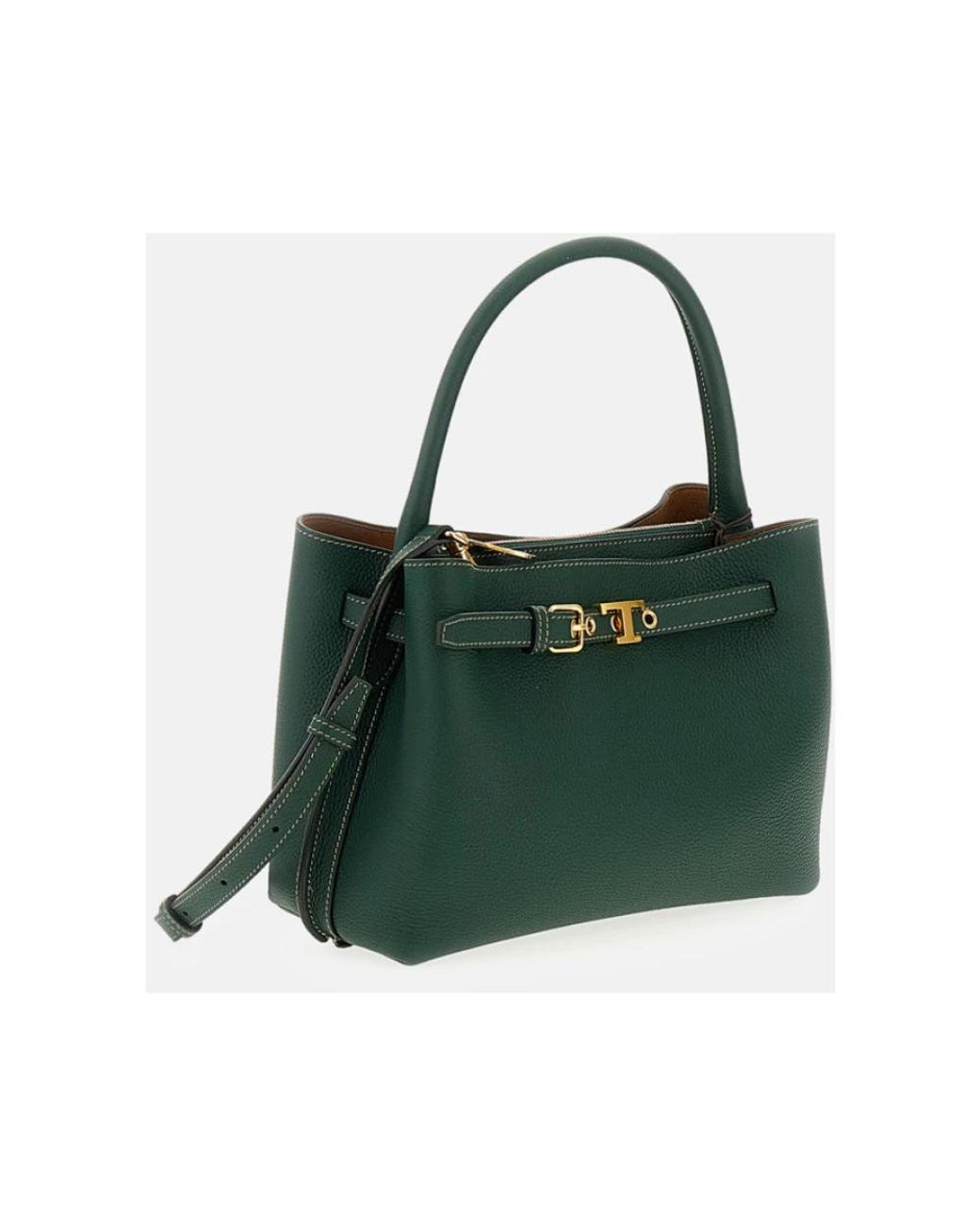 Tod's Green Handbags