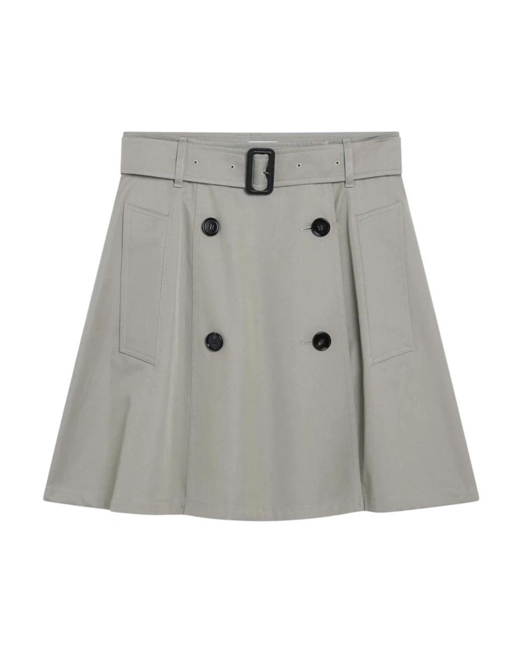 Burberry Rokken ,Grijs ,Josselyn Rok in het Gray