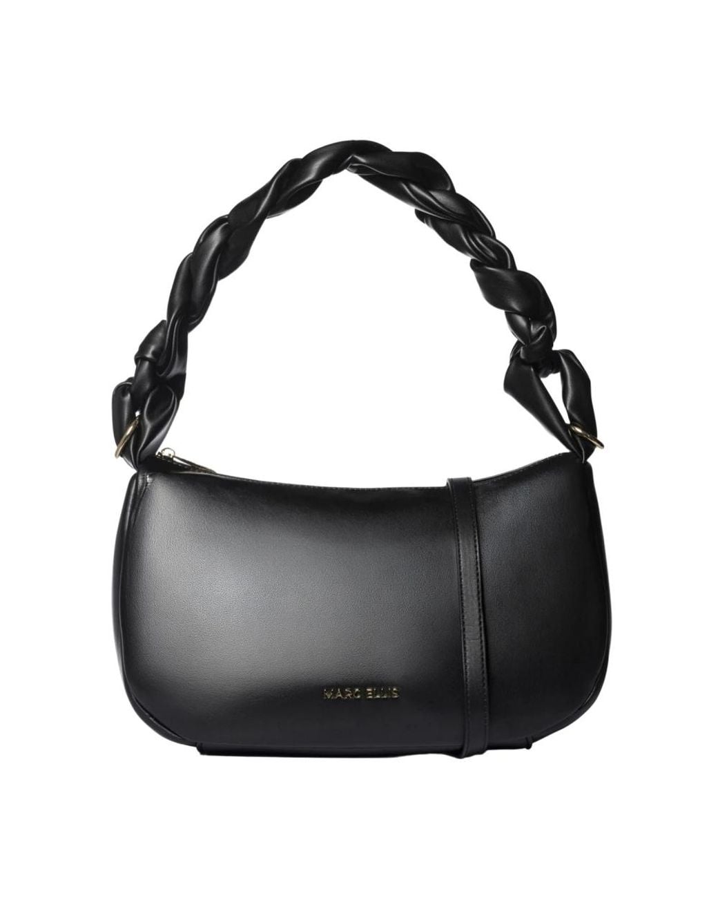 Marc Ellis Black Shoulder Bags