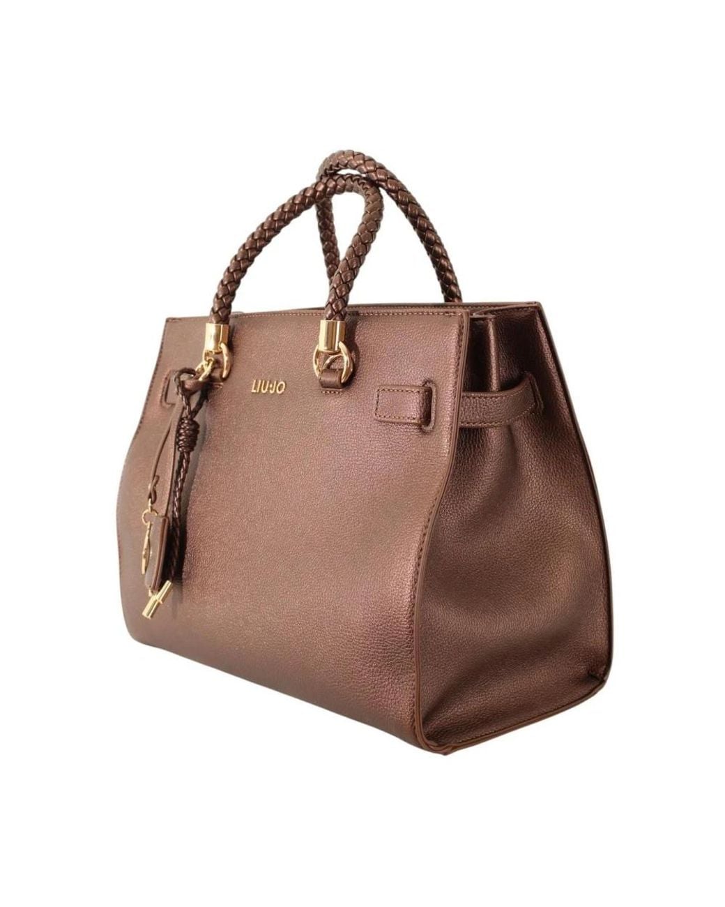 Liu Jo Brown Shopping Bags