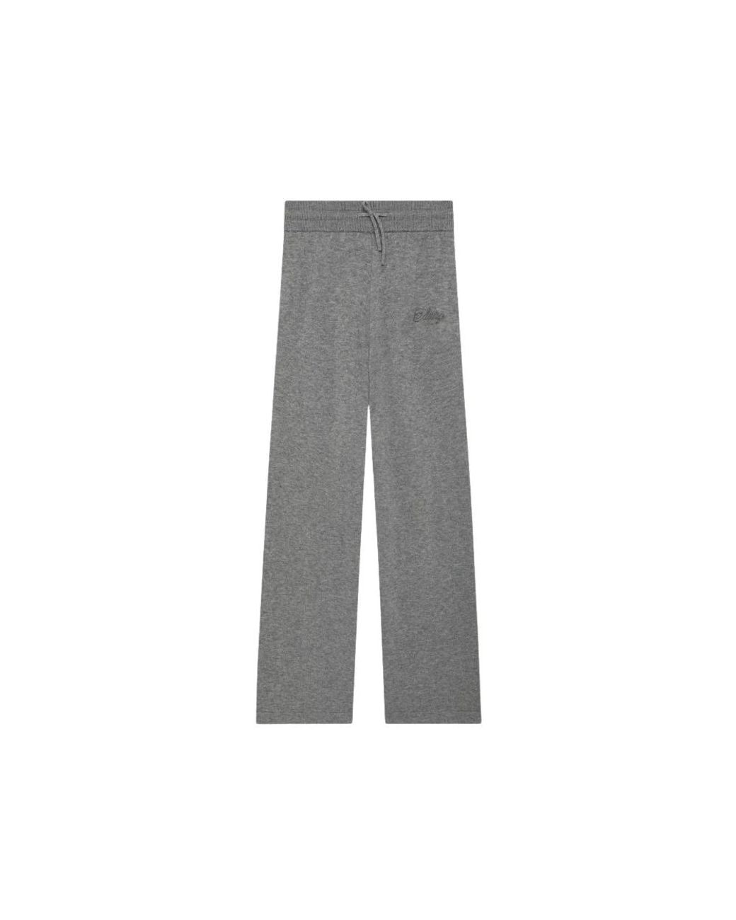 Autry Gray Sweatpants