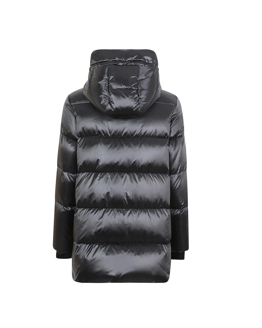 Moorer Black Down Coats