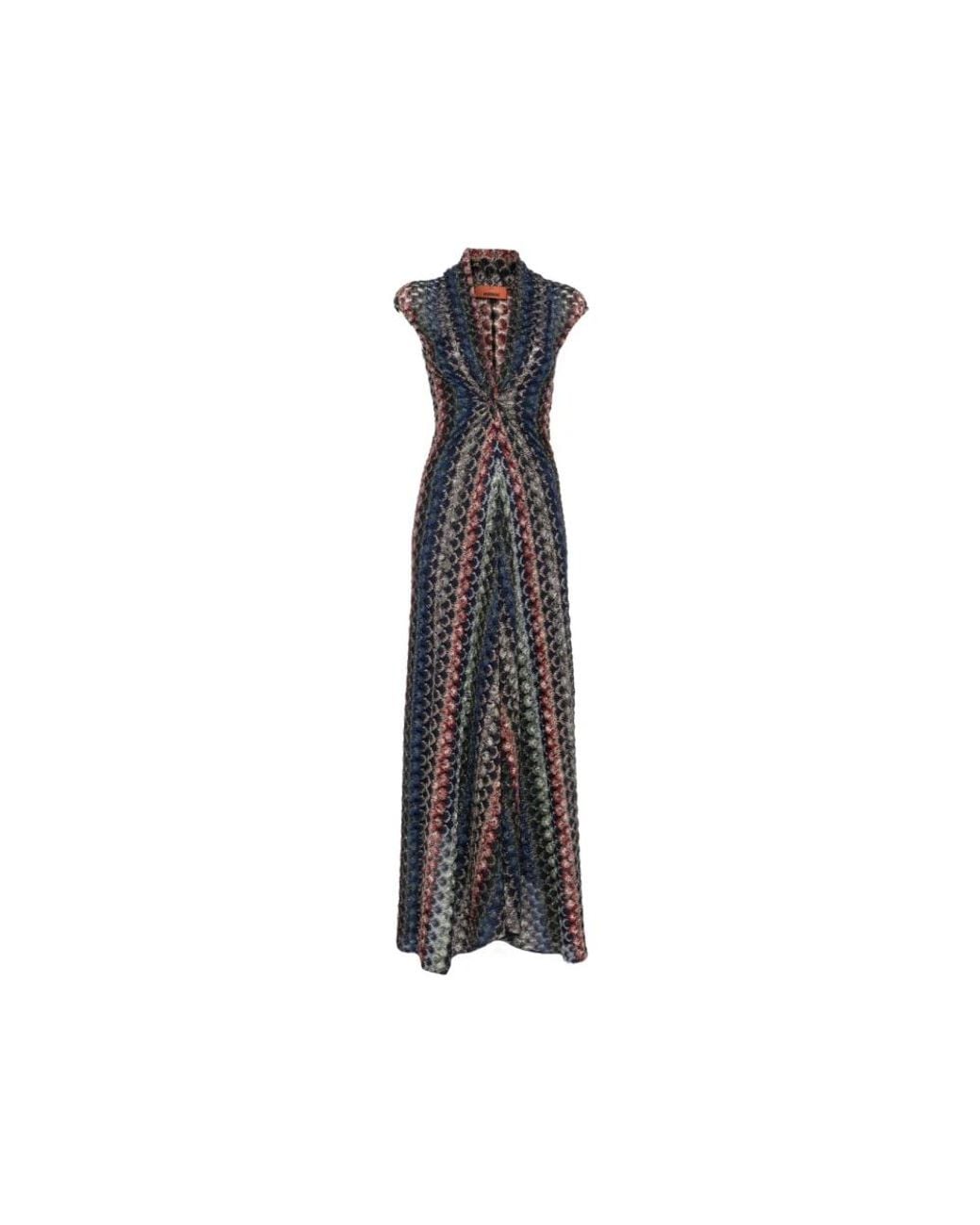 Missoni Black Gowns