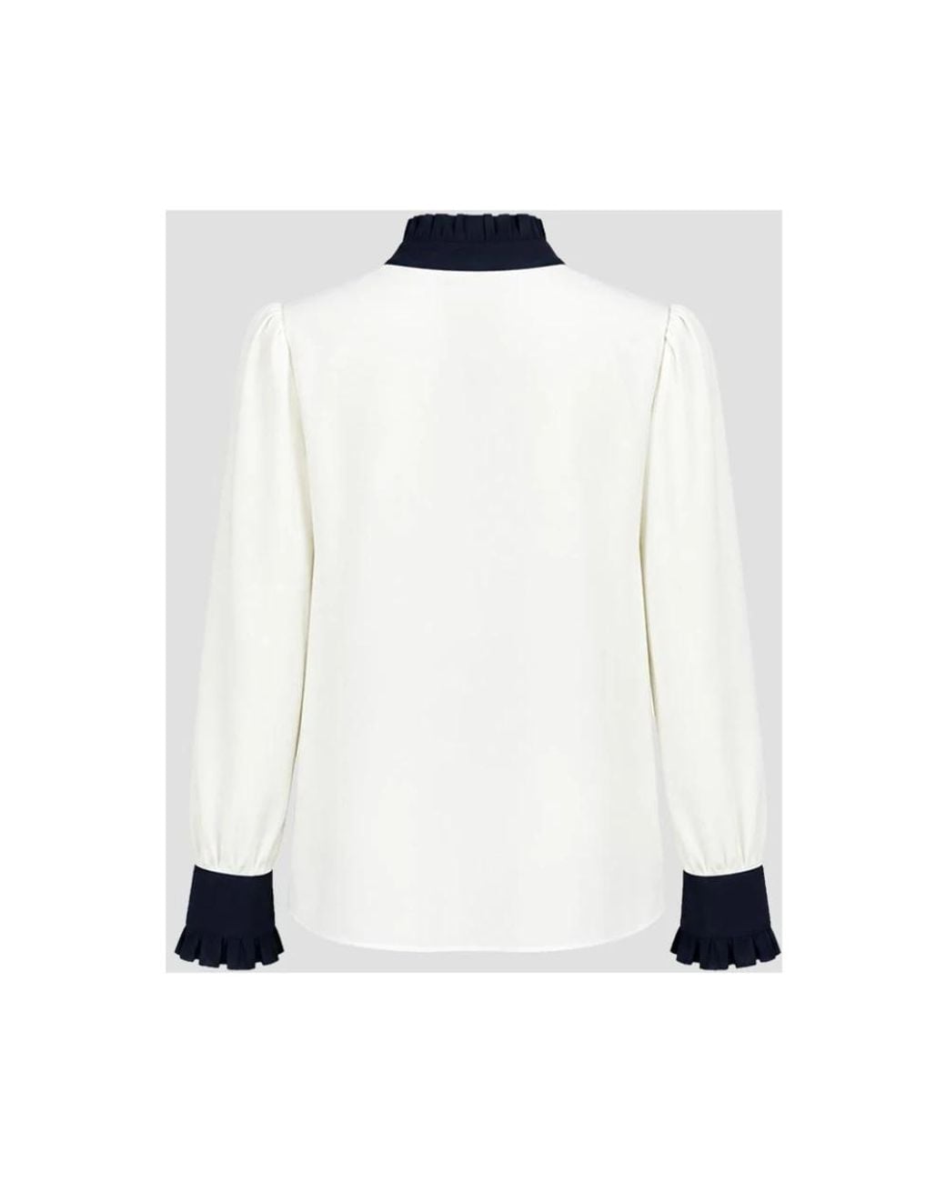 Blouses Vivetta de color White
