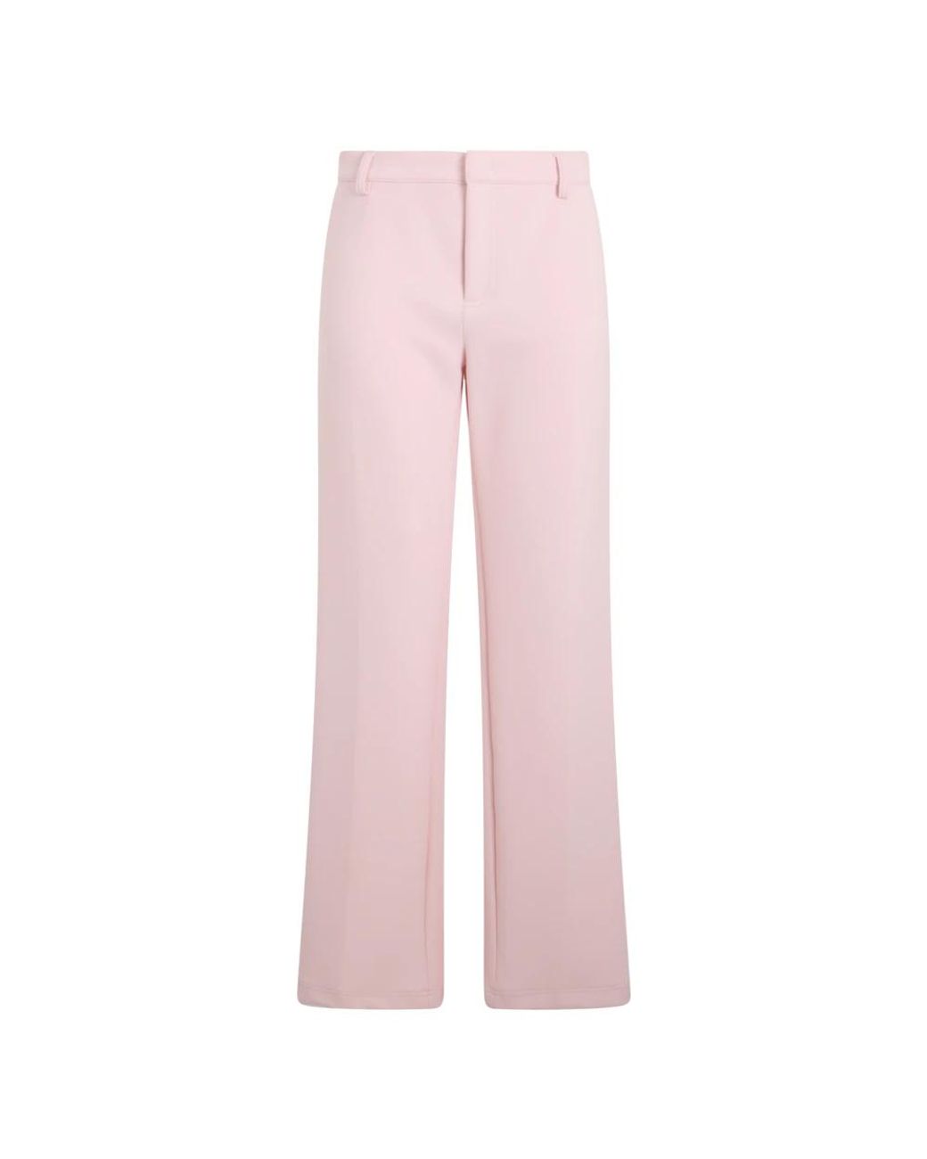 Philosophy Di Lorenzo Serafini Pink Wide Trousers