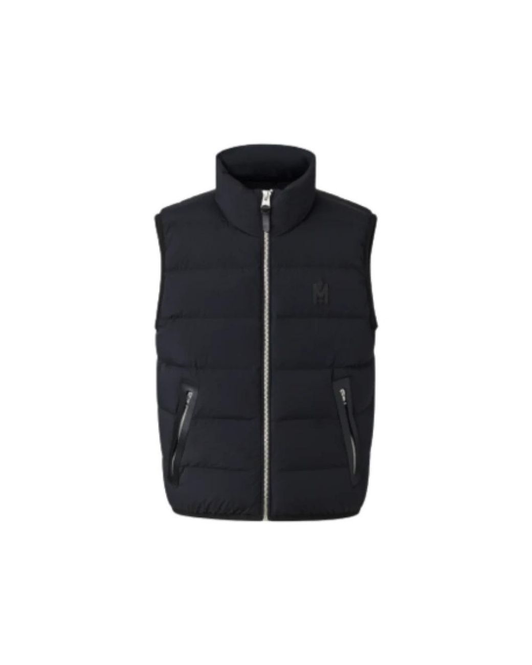 Mackage Blue Waistcoats for men