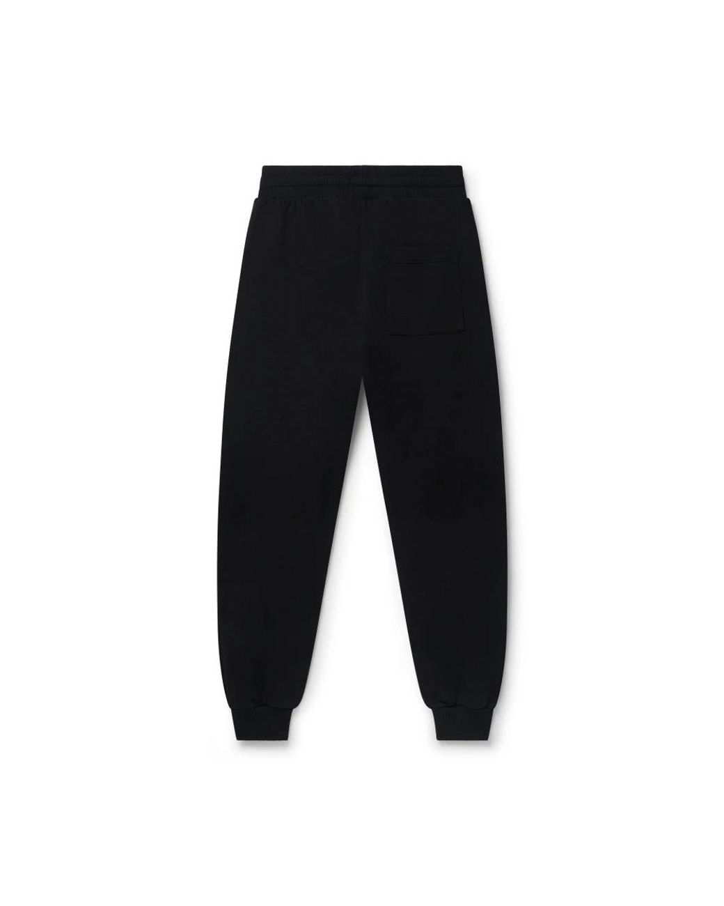 Casablanca Black Sweatpants for men