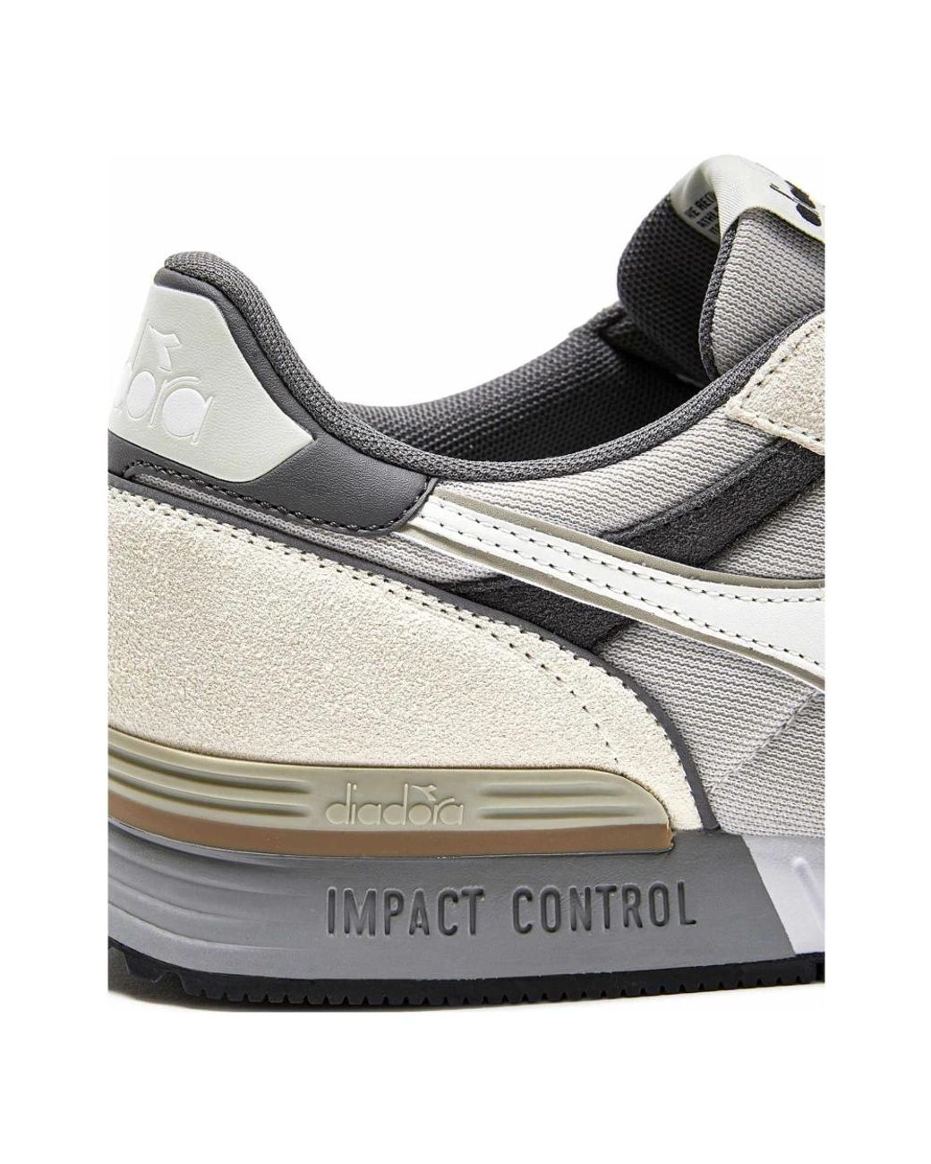 Diadora White Sneakers for men
