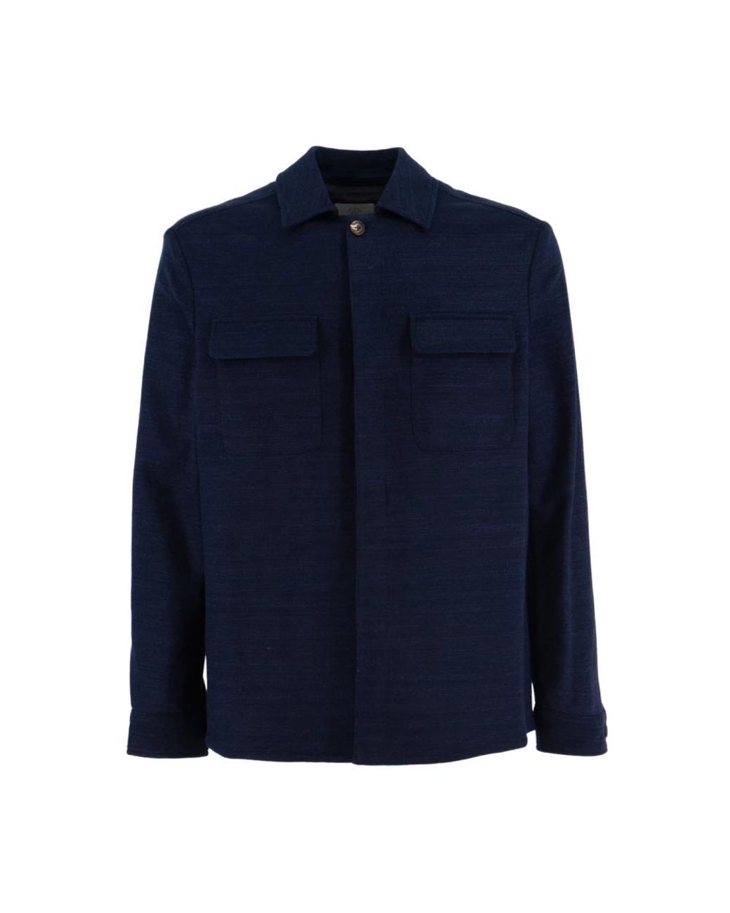 Eleventy Blue Light Jackets for men