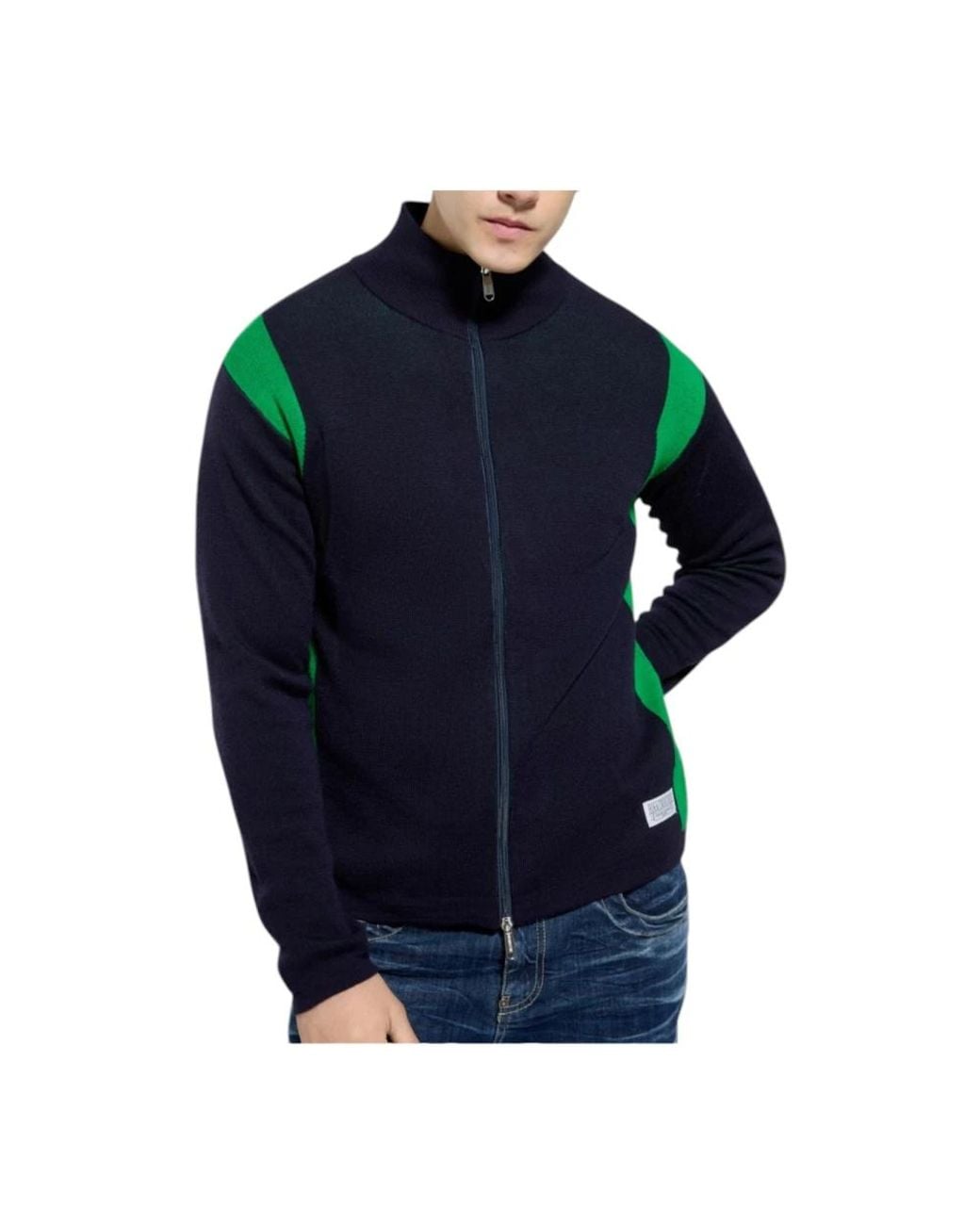 Cardigans di Bikkembergs in Blue da Uomo