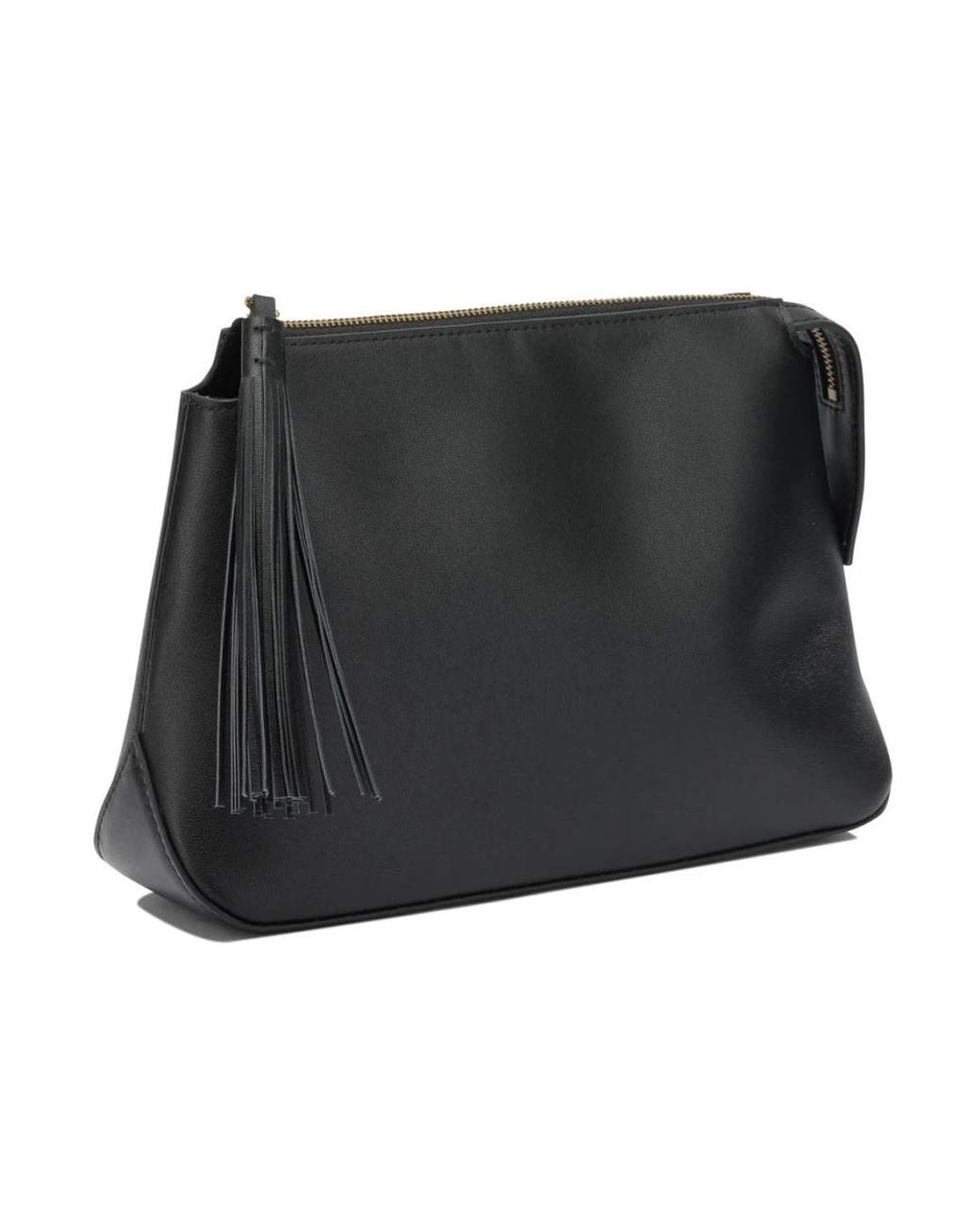 Clutches di Pinko in Black