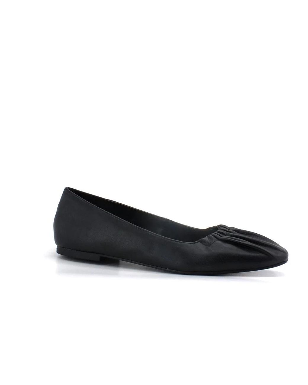 Steve Madden Blue Ballerina Shoes