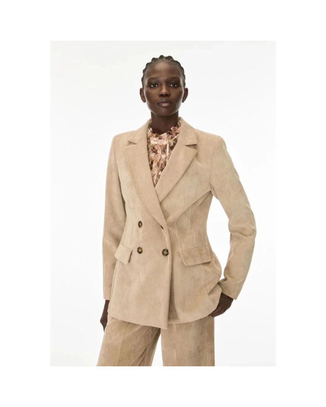 iBlues Natural Blazers