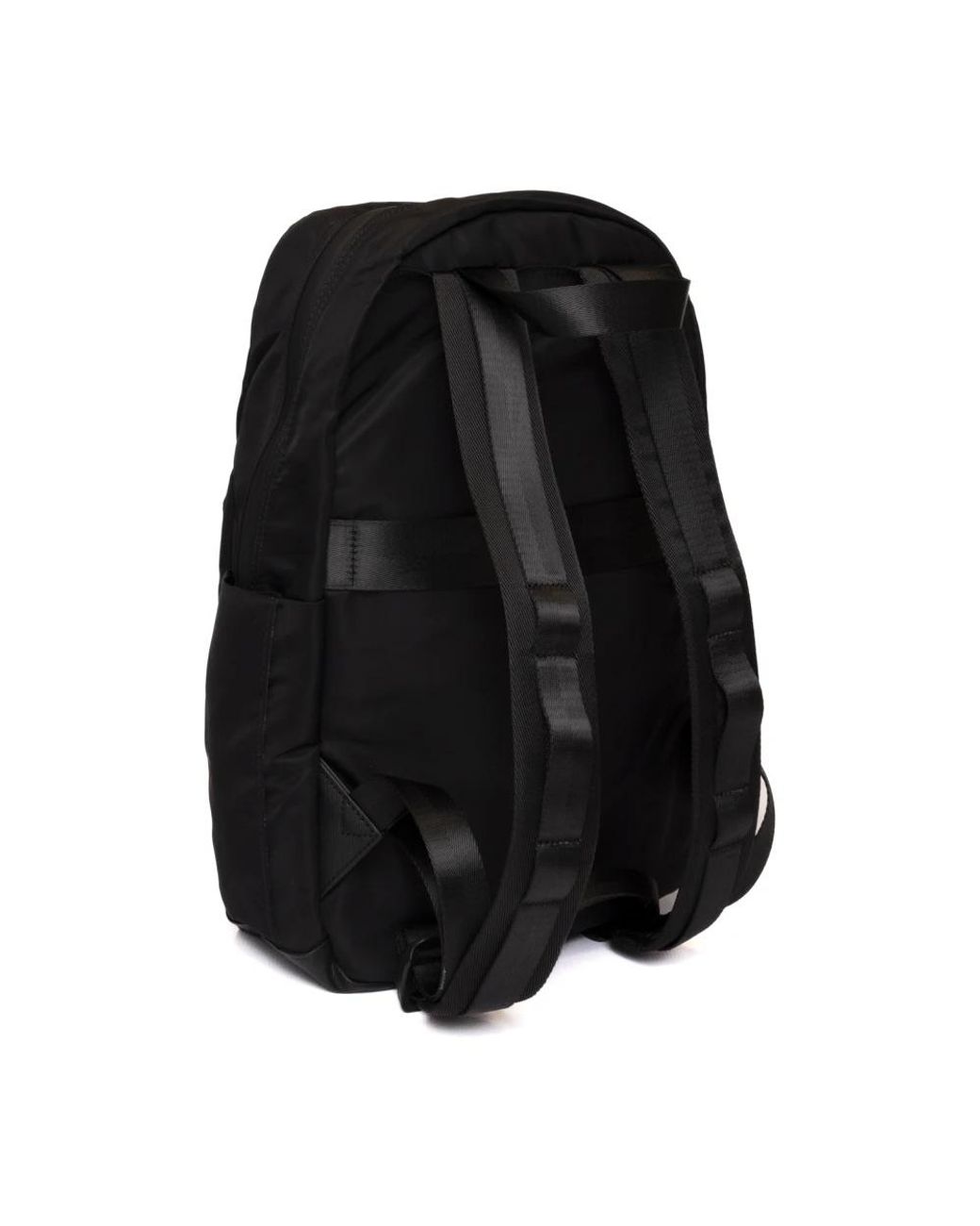 Guess Black Backpacks for men