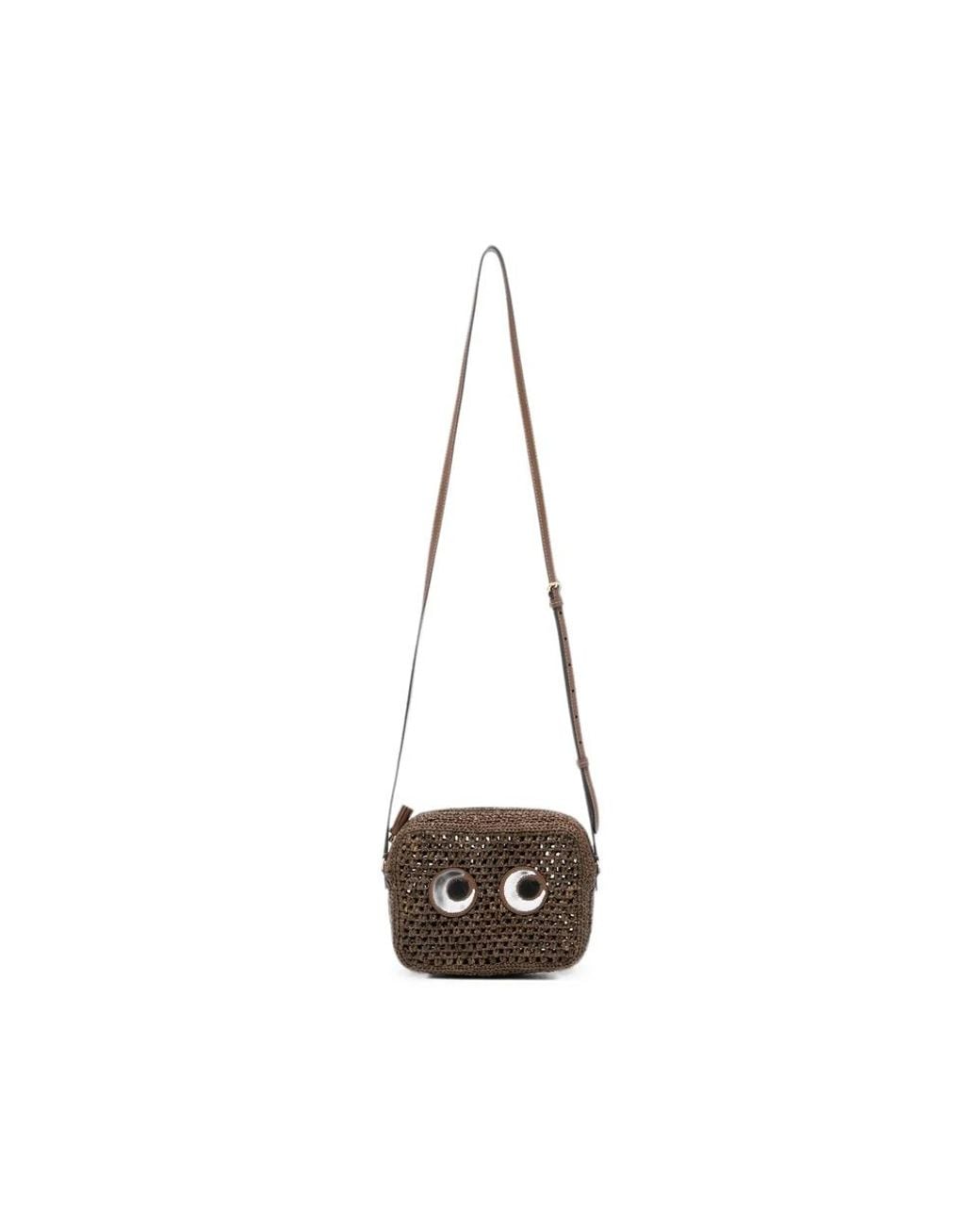 Anya Hindmarch White Cross Body Bags