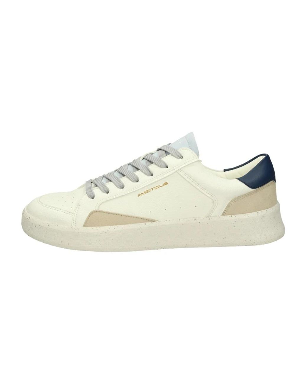 Ambitious Sneakers Basse in het White voor heren