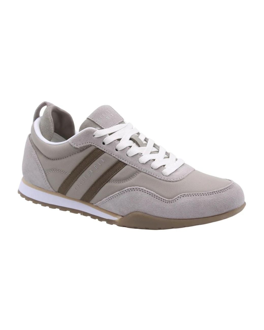 Cycleur De Luxe Gray Sneakers for men