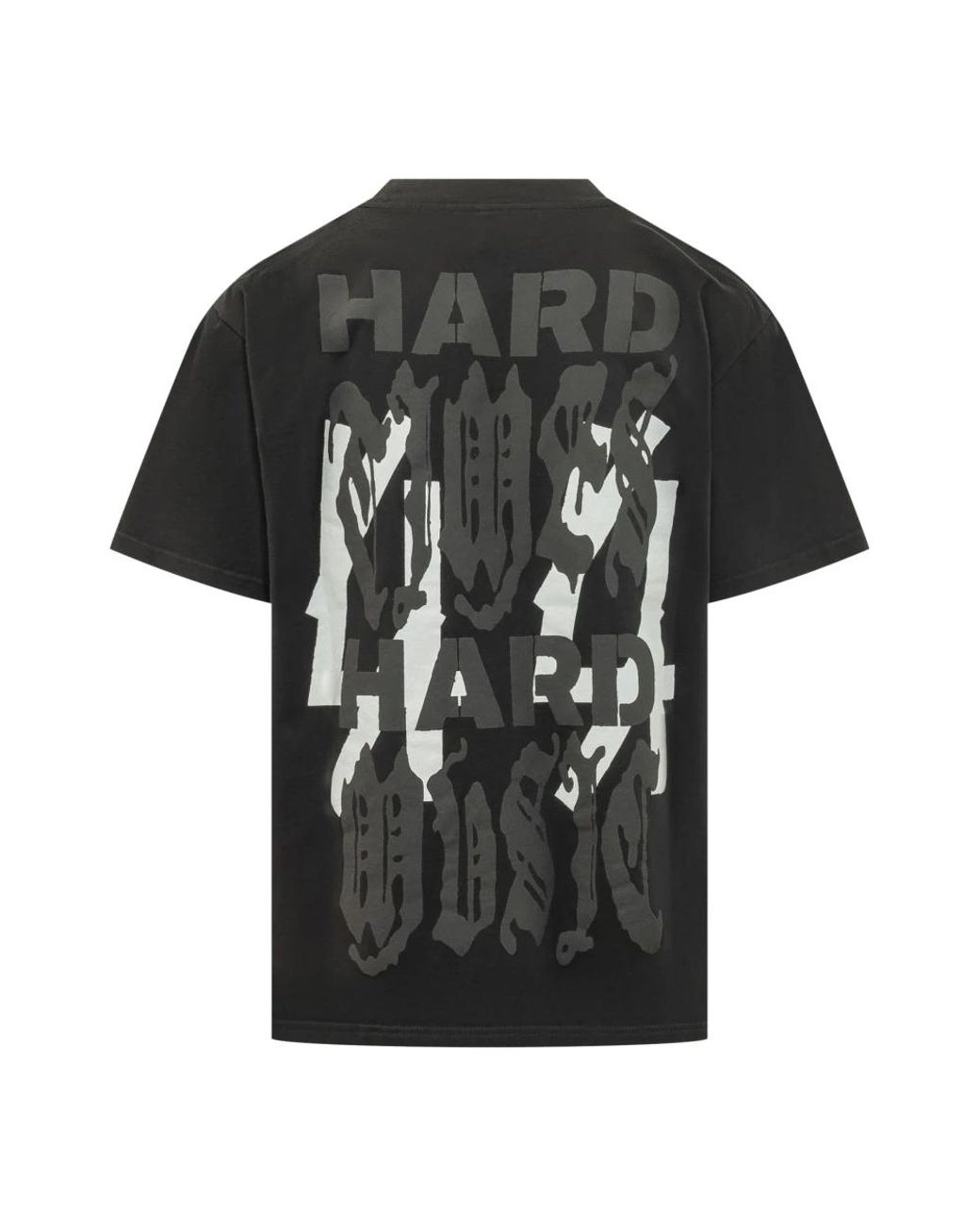 44 Label Group Black T-Shirts for men