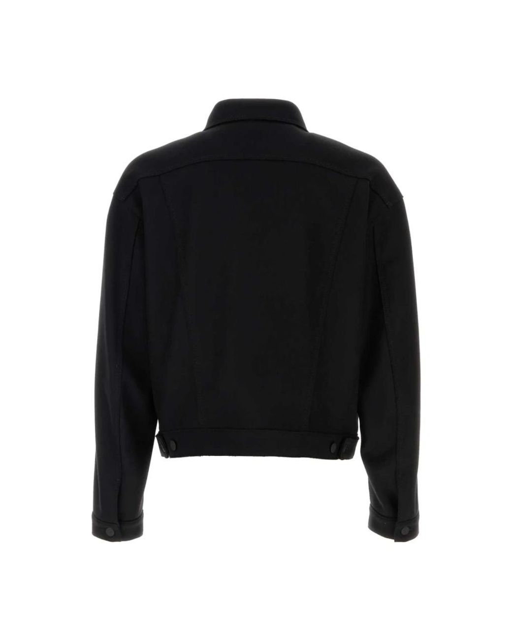 Light Jackets DSquared² de hombre de color Black