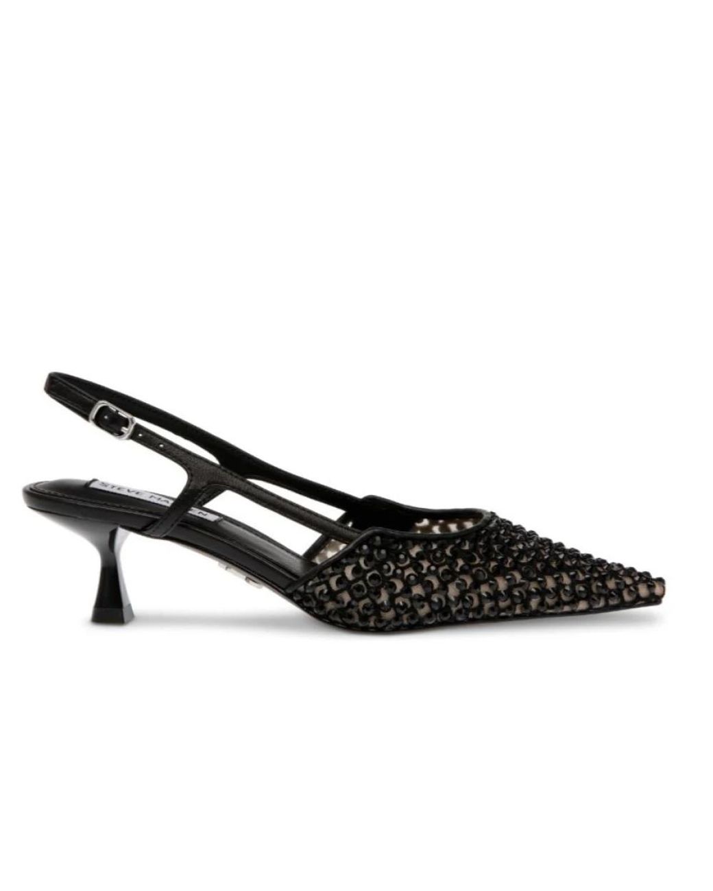 Steve Madden Black Pumps