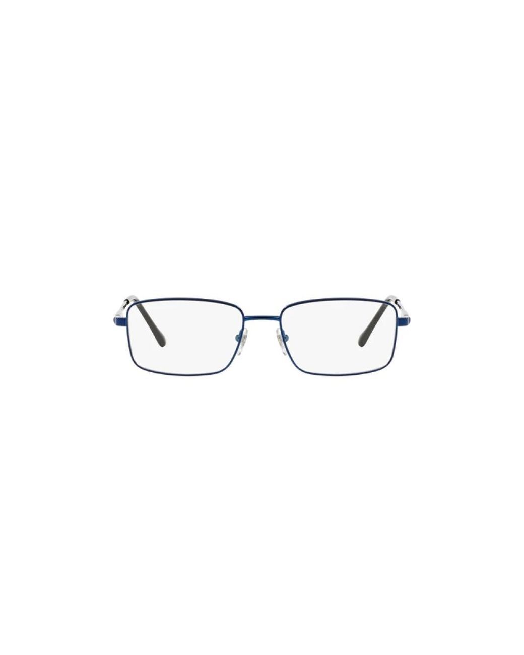 Sferoflex Modische Brille in Blue für Herren