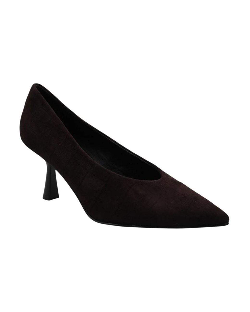 Bibi Lou Black Pumps
