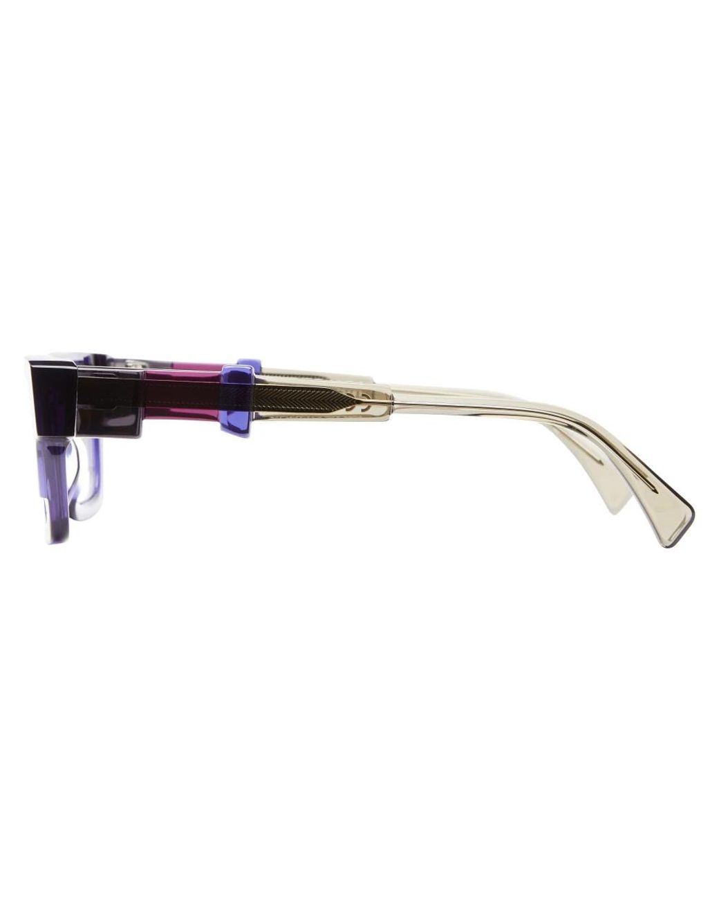 Kuboraum Blue Glasses