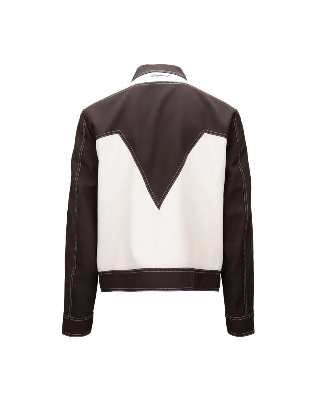 DSquared² Black Light Jackets for men