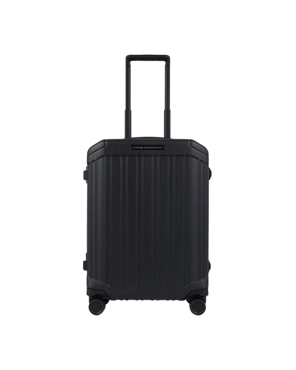 Piquadro Black Cabin Bags for men